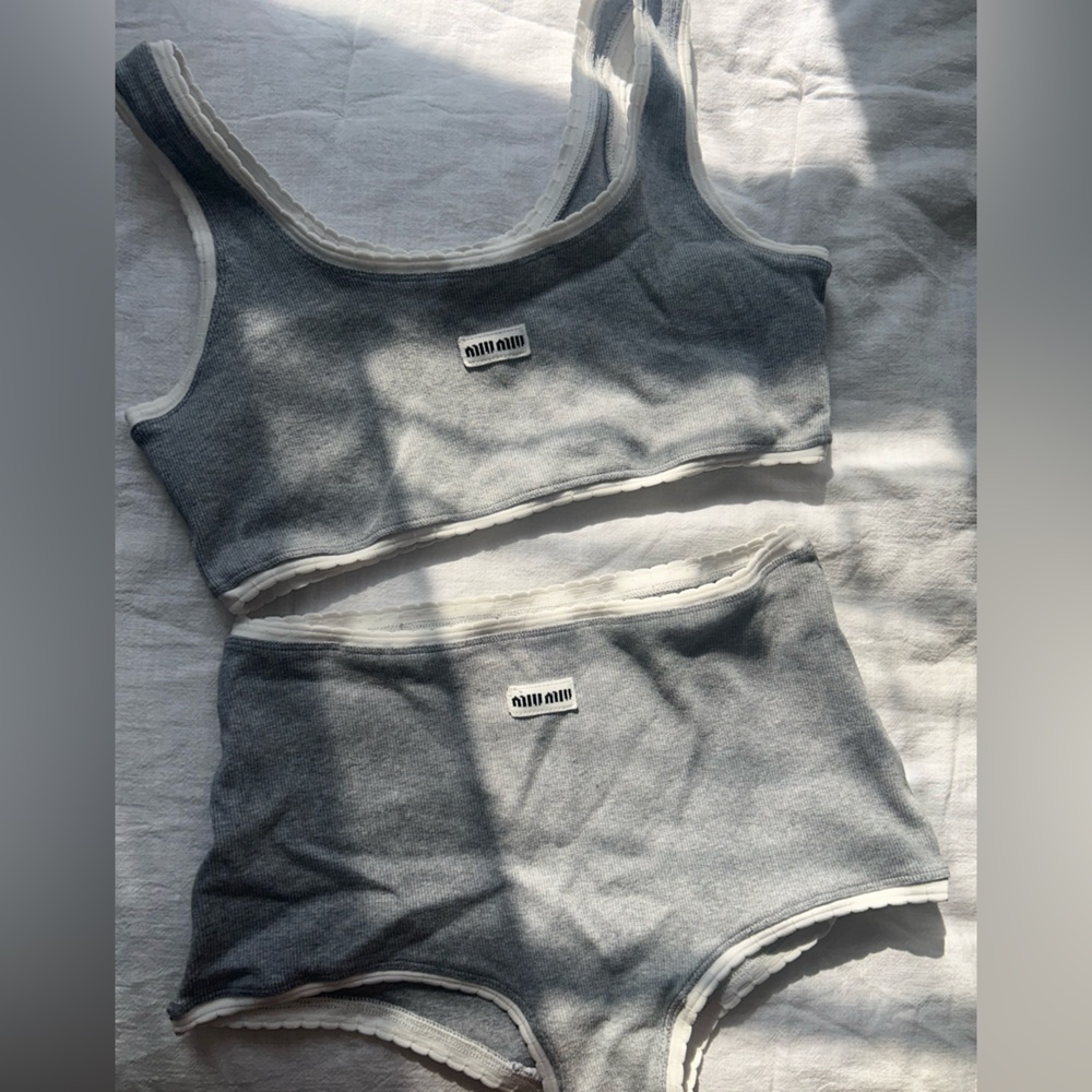 Miu miu set